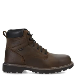 Men's Boots, Floorhand 6 inch Waterproof Steel Toe Work Boot-Wolverine Best