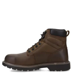 Men's Boots, Floorhand 6 inch Waterproof Steel Toe Work Boot-Wolverine Best