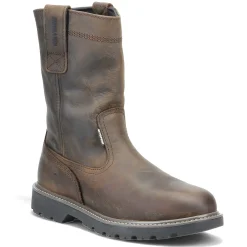 Men's Boots, Floorhand Wellington 10in Soft Toe Work Boot-Wolverine New