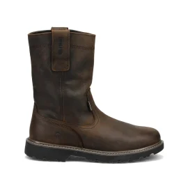 Men's Boots, Floorhand Wellington 10in Soft Toe Work Boot-Wolverine New