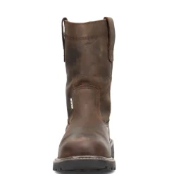 Men's Boots, Floorhand Wellington 10in Soft Toe Work Boot-Wolverine New