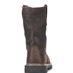 Men's Boots, Floorhand Wellington 10in Soft Toe Work Boot-Wolverine New