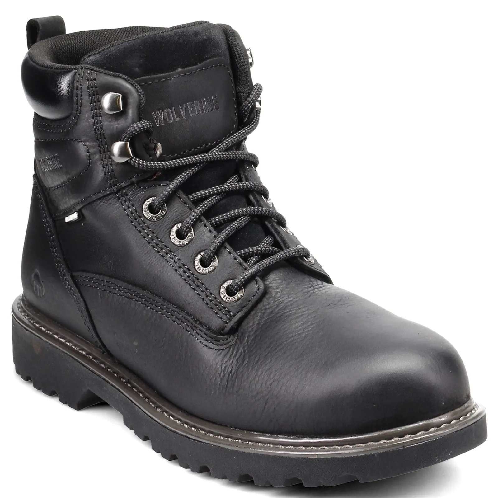 Men's Boots, Floorhand 6 inch Waterproof Work Boot.-Wolverine Sale