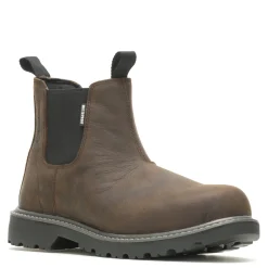 Men's Boots, Floorhand Romeo Soft Toe Work Boot-Wolverine Hot