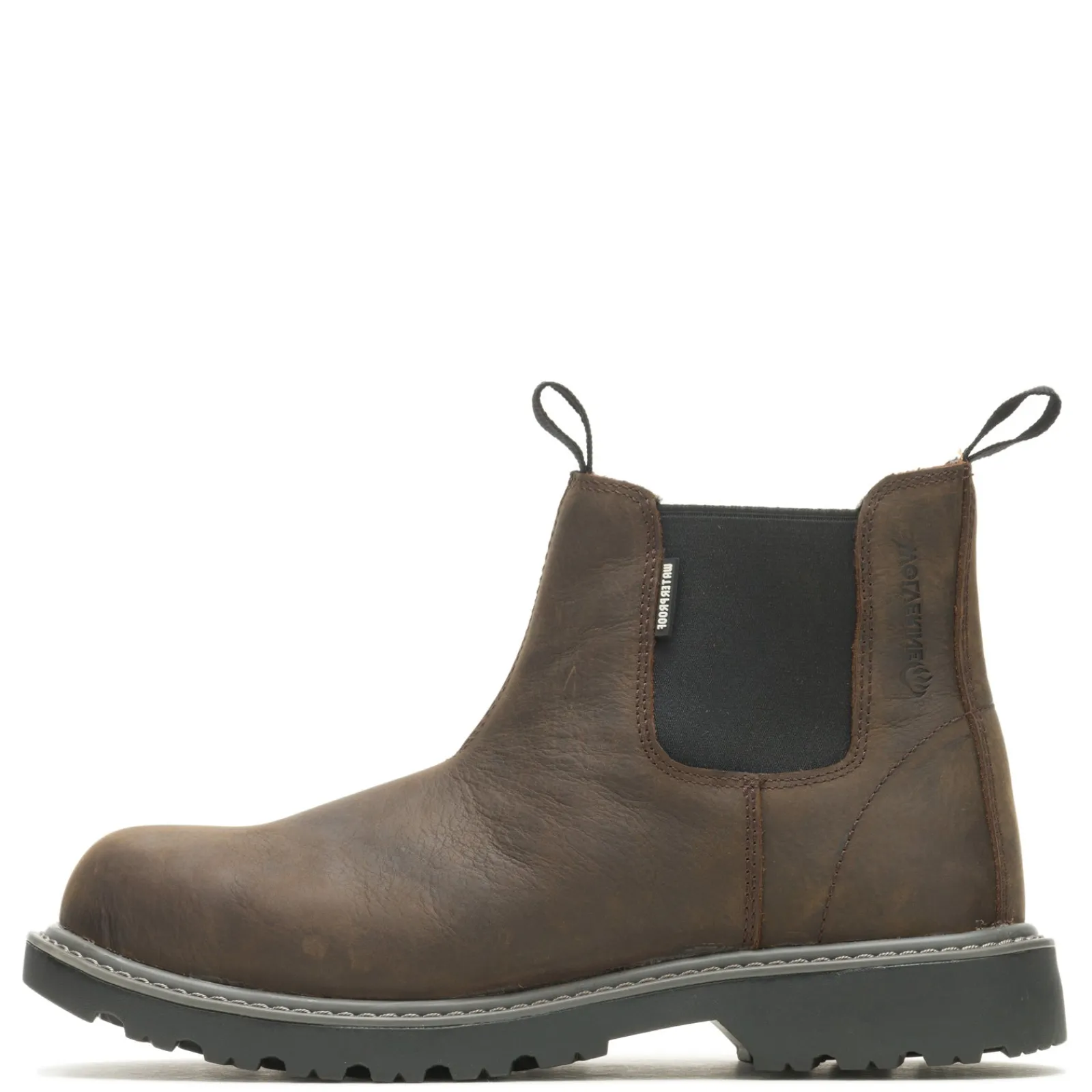 Men's Boots, Floorhand Romeo Soft Toe Work Boot-Wolverine Hot