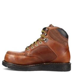 Men's Boots, Hellcat Ultraspring Moc Toe Wedge Comp Toe Work Boot-Wolverine Discount