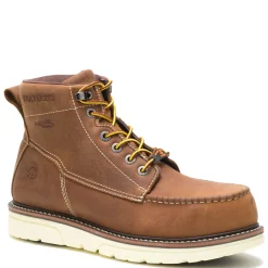 Men's Boots, I-90 Durashocks Moc-Toe Work Boot-Wolverine Sale
