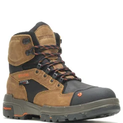 Men's Boots, Legend DuraShocks CarbonMAX Safety Work Boot-Wolverine Online