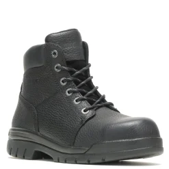 Men's Boots, Marquette Steel Toe 6-Inch Work Boot-Wolverine