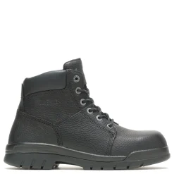 Men's Boots, Marquette Steel Toe 6-Inch Work Boot-Wolverine
