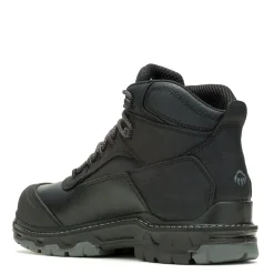 Men's Boots, Overpass CarbonMax 6-inch Waterproof Composite Toe Work Boot-Wolverine Best