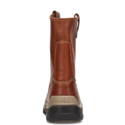 Men's Boots, Raider Durashocks Carbonmax Wellington Work Boot-Wolverine Discount