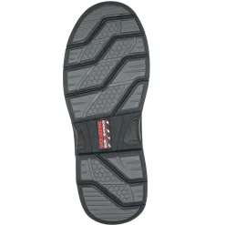 Men's Boots, Raider Durashocks 6in WP Work Boot-Wolverine Best