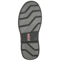 Men's Boots, Raider Comp Toe Durashocks 10-inch Waterproof Wellington Work Boot-Wolverine