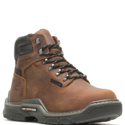 Men's Boots, Raider Comp Toe Durashocks 6in WP Work Boot-Wolverine Online