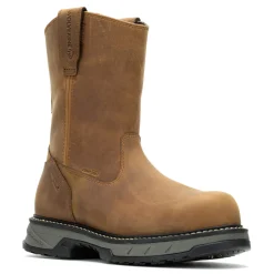 Men's Boots, ReForce EnergyBound CarbonMax Wellington Work Boot-Wolverine Clearance