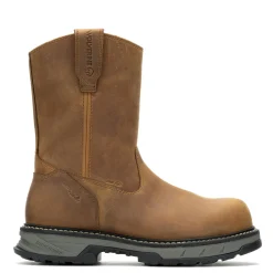 Men's Boots, ReForce EnergyBound CarbonMax Wellington Work Boot-Wolverine Clearance