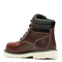 Men's Boots, Revival CarbonMax 6â€ Work Boot-Wolverine Hot