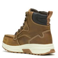 Men's Boots, Ridge Performance Wedge 6-inch CarbonMax Waterproof Work Boot-Wolverine Clearance