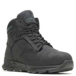 Men's Boots, ShiftPLUS Work LX 6" Alloy Toe Boot-Wolverine Sale