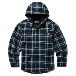 Men's , Bucksaw Shirt Jac-Wolverine Hot