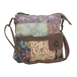 Bag, La Fleur Small Crossbody Bag-Myra Clearance