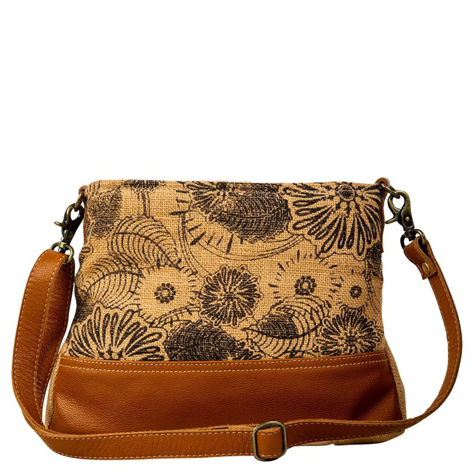, Western Meadow Handbag-Myra Bag