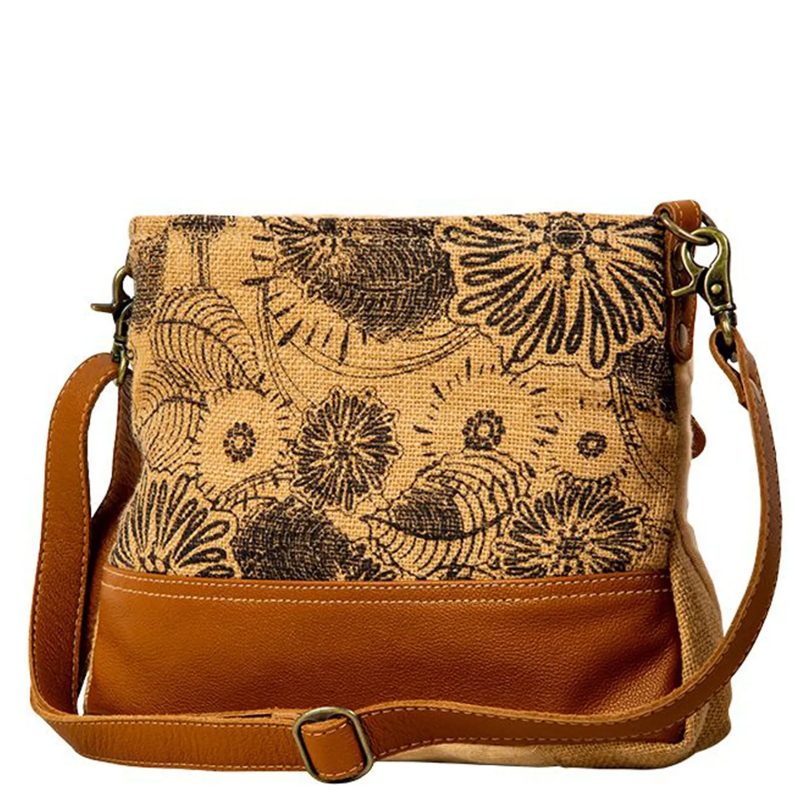 , Western Meadow Handbag-Myra Bag