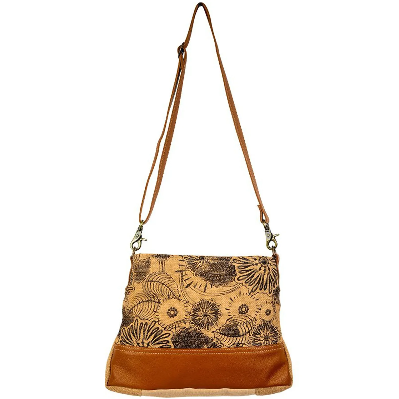 , Western Meadow Handbag-Myra Bag