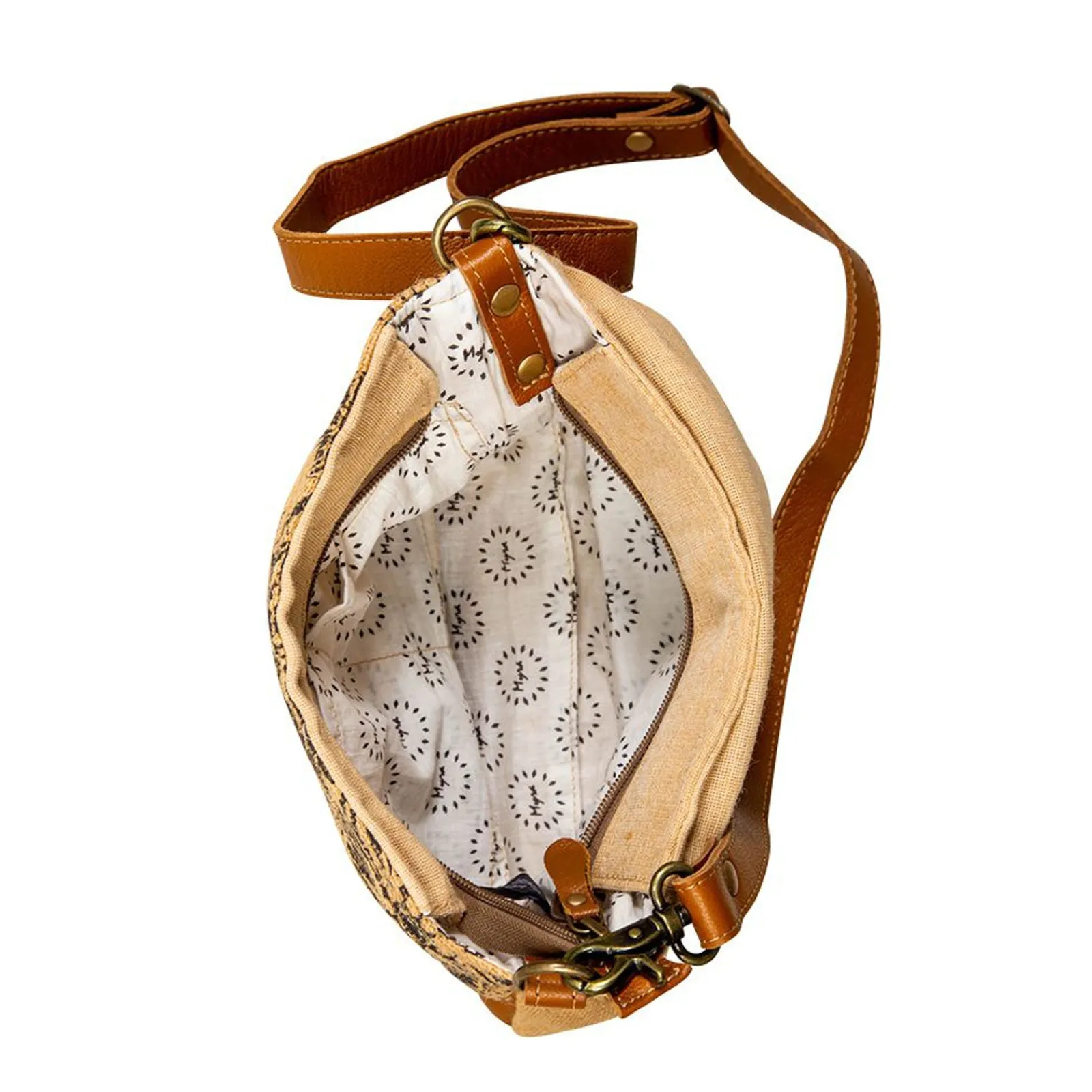 , Western Meadow Handbag-Myra Bag