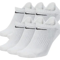 Unisex, , Everyday Cushioned Training No-Show Socks - 6 Pair-Nike Hot
