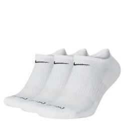Unisex , Everyday Plus Cushioned Training No-Show Socks - 3 Pair-Nike Sale