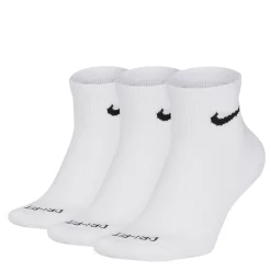 Unisex , Everyday Plus Training Cushion Ankle Socks - 3 Pair-Nike Online
