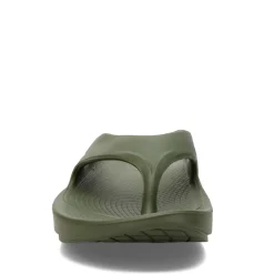 New OOFOS Unisex , OOriginal Sandal Forest Green