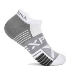 Unisex Socks, Experia Ultra Light Padding Tennis No Show Tab Socks - 1 Pair-Thorlo Best