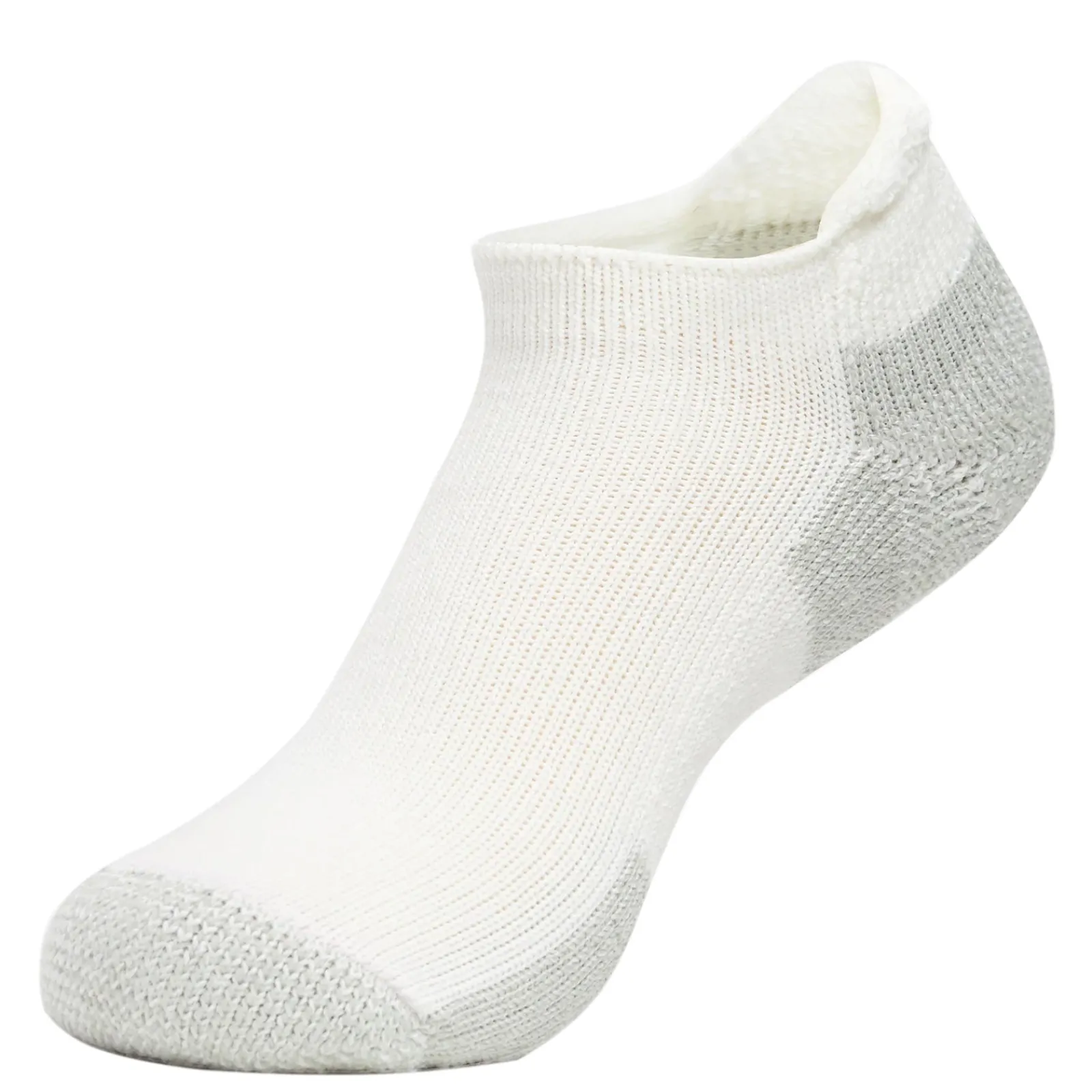 Unisex Socks, Maximum Cushion Rolltop Running Socks- 1 Pair-Thorlo Clearance