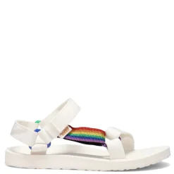 Sale Teva Unisex Women's , Original Universal Pride Sandal Pride Rainbow