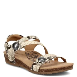 Clearance Aetrex Women's , Jillian Sandal Snake
