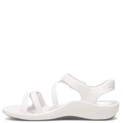 Hot Aetrex Women's , Jillian Sport Sandal White