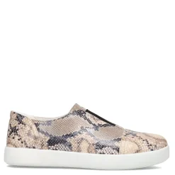 Alegria Women's , Posy Slip-On Natural Snake