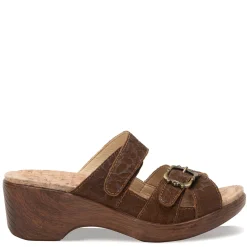 Alegria Women's , Sierra Sandal Delicut Tawny