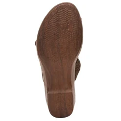 Sale Alegria Women's , Sierra Sandal Delicut Tawny