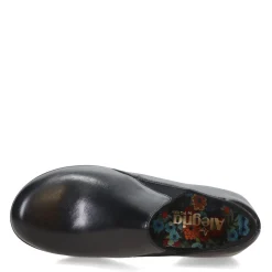 Online Alegria Women's , Skylar Slip-On Noir