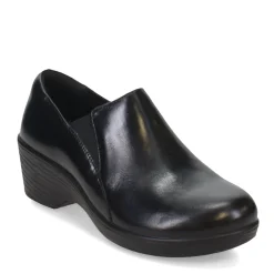 Alegria Women's , Skylar Slip-On Noir