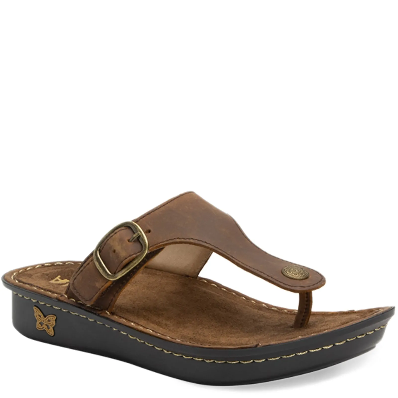 Women's , Vella Sandal-Alegria Clearance
