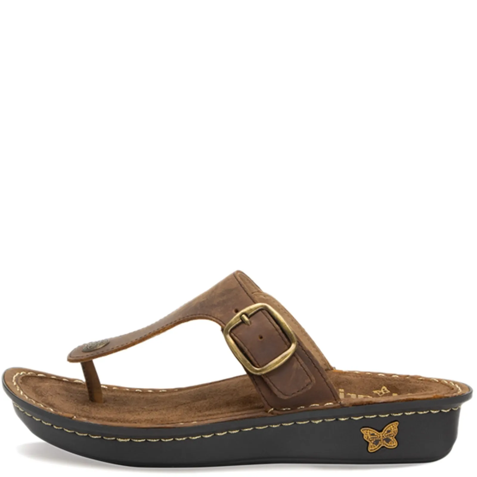 Women's , Vella Sandal-Alegria Clearance