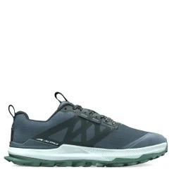 Altra Women's , Lone Peak 8 Trail Running Shoe Black/Grey