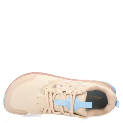 Clearance Altra Women's , Lone Peak 7 Trail Running Shoe Tan/Blue