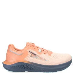New Altra Women's , Paradigm 7 Running Shoe Navy/Coral