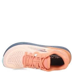New Altra Women's , Paradigm 7 Running Shoe Navy/Coral